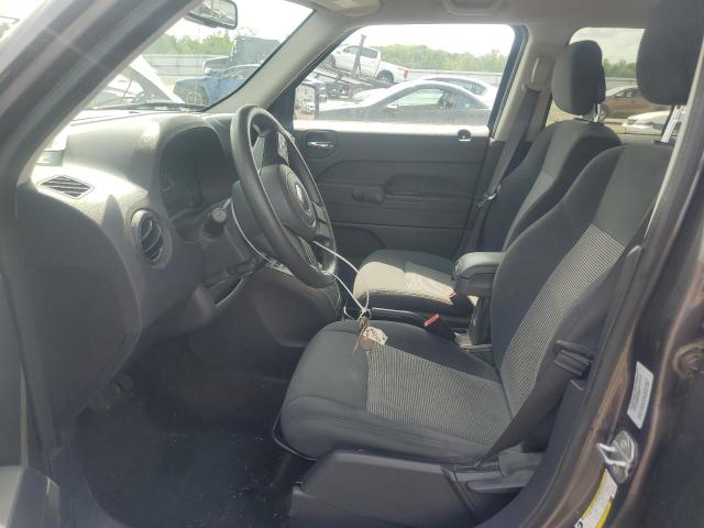  JEEP PATRIOT 2016 Szary