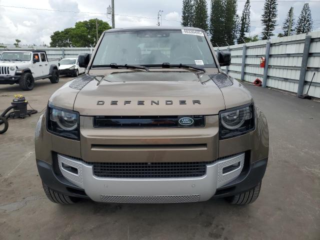 LAND ROVER DEFENDER 2025 tan