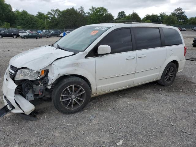  DODGE CARAVAN 2017 Biały
