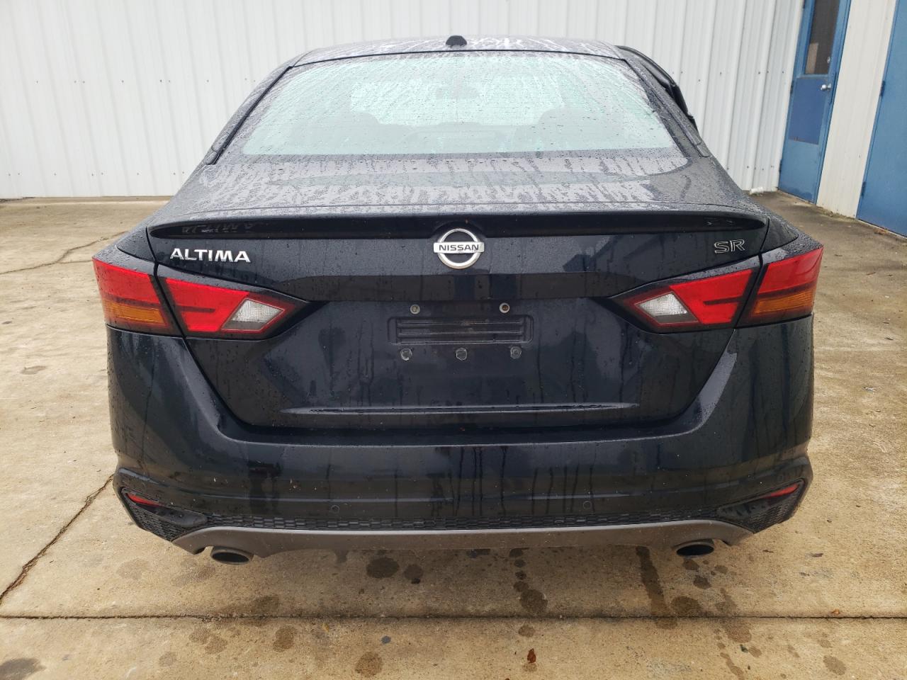 2020 Nissan Altima Sr VIN: 1N4BL4CVXLC137891 Lot: 60913175