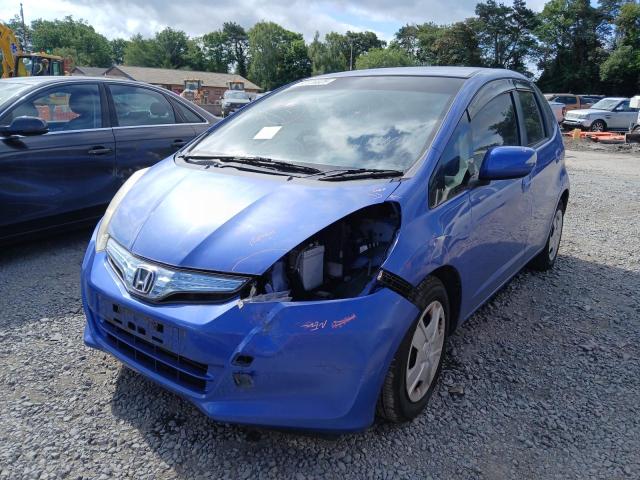 HONDA FIT 2011