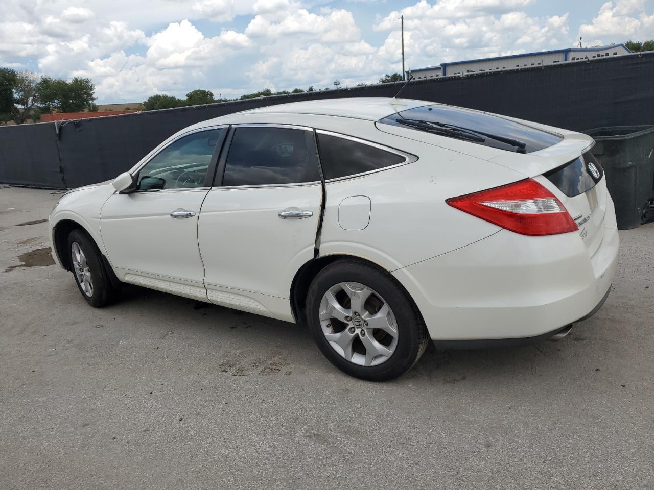HONDA ACCORD 2010 VIN 5J6TF1H51AL012685 фото 2