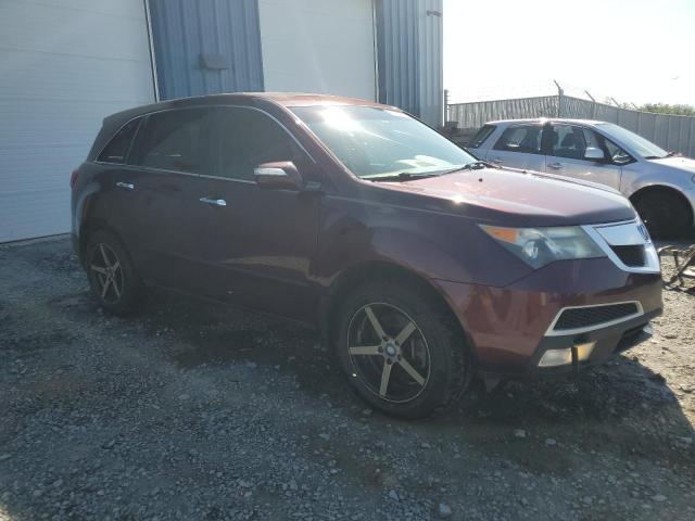 2013 ACURA MDX TECHNOLOGY  