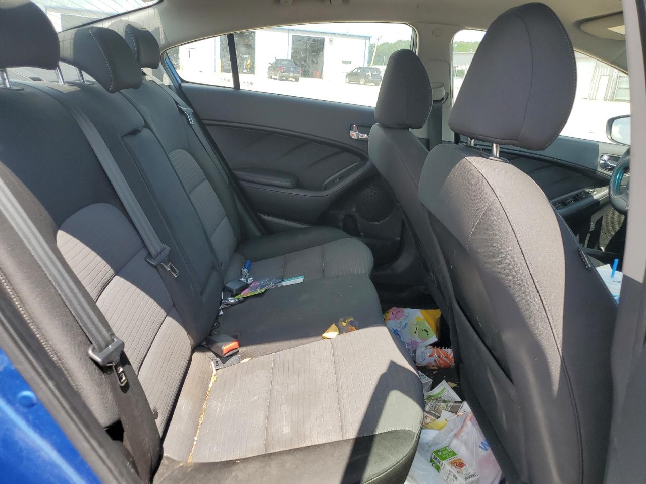 2015 Kia Forte Lx VIN: KNAFX4A68F5352445 Lot: 90574015