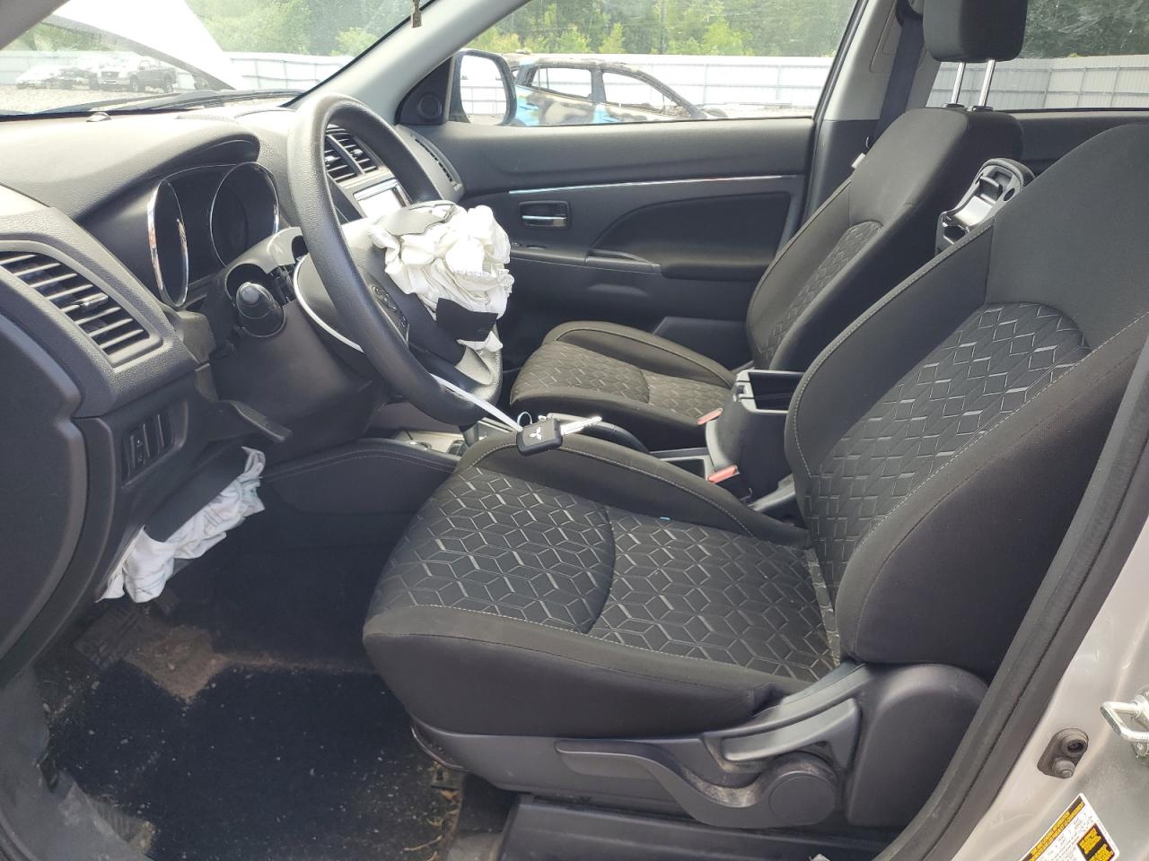 2023 Mitsubishi Outlander Sport S/Se VIN: JA4ARUAUXPU012057 Lot: 62307025