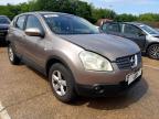 2007 NISSAN QASHQAI AC for sale at Copart SANDWICH