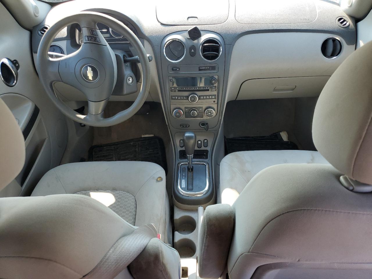 CHEVROLET HHR 2008 VIN 3GNDA13D38S521048 zdjęcie 8