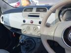 2011 FIAT 500 LOUNGE for sale at Copart BRISTOL