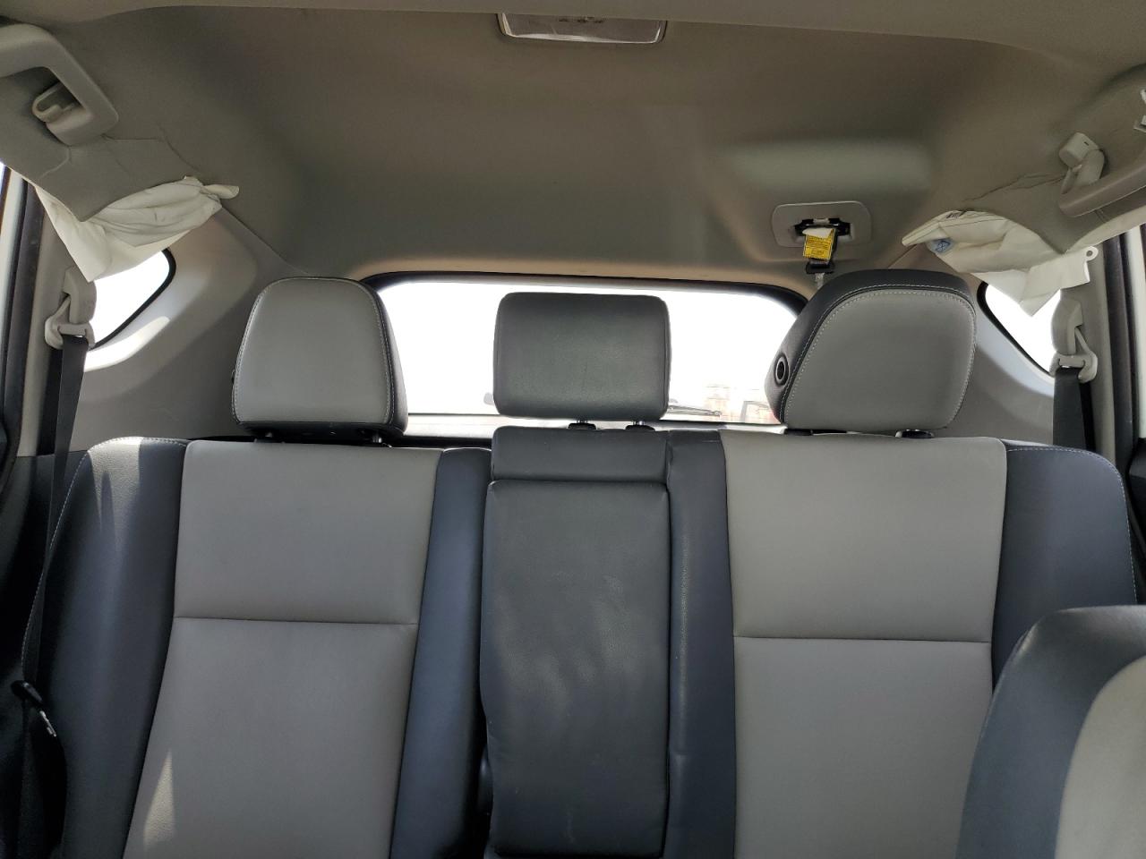 2015 Toyota Rav4 Limited VIN: 2T3YFREV2FW134295 Lot: 62921285