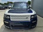 2017 Land Rover Range Rover Supercharged for Sale in Miami, FL - Water/Flood