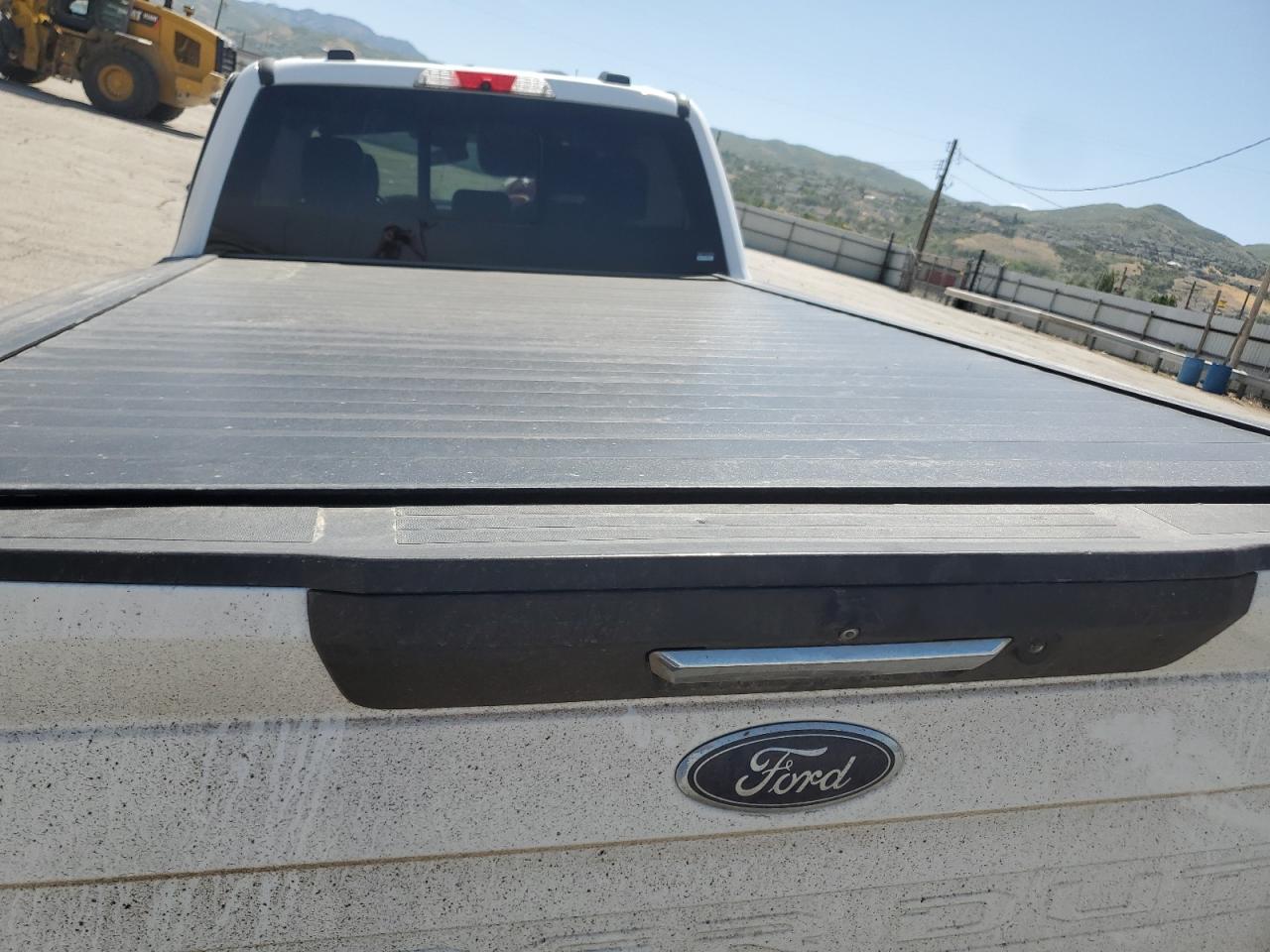 FORD F350 2021 VIN 1FT8W3BT8MEC90362 photo 10
