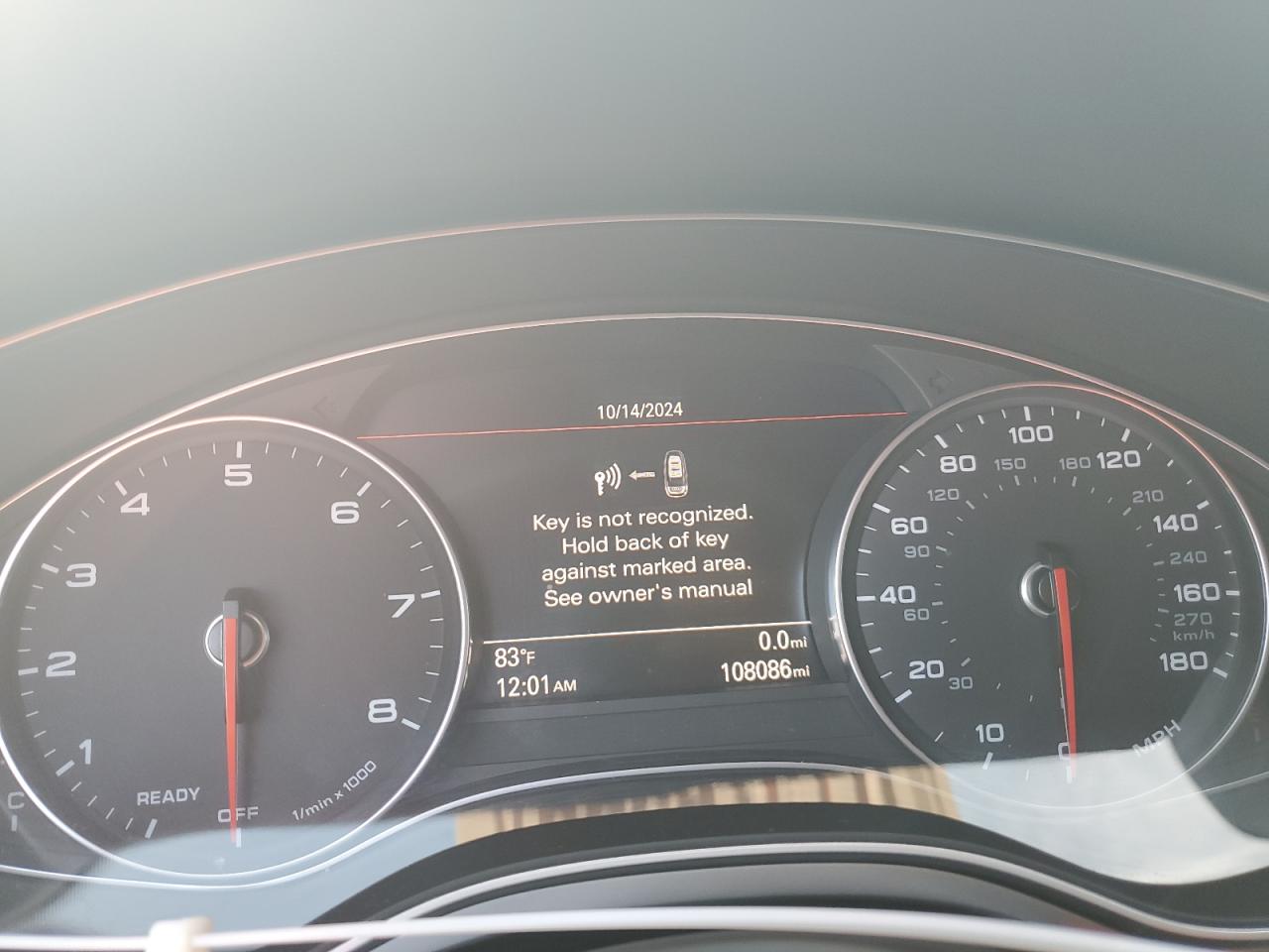 2017 Audi A6 Premium VIN: WAUF8AFC7HN062808 Lot: 61579565