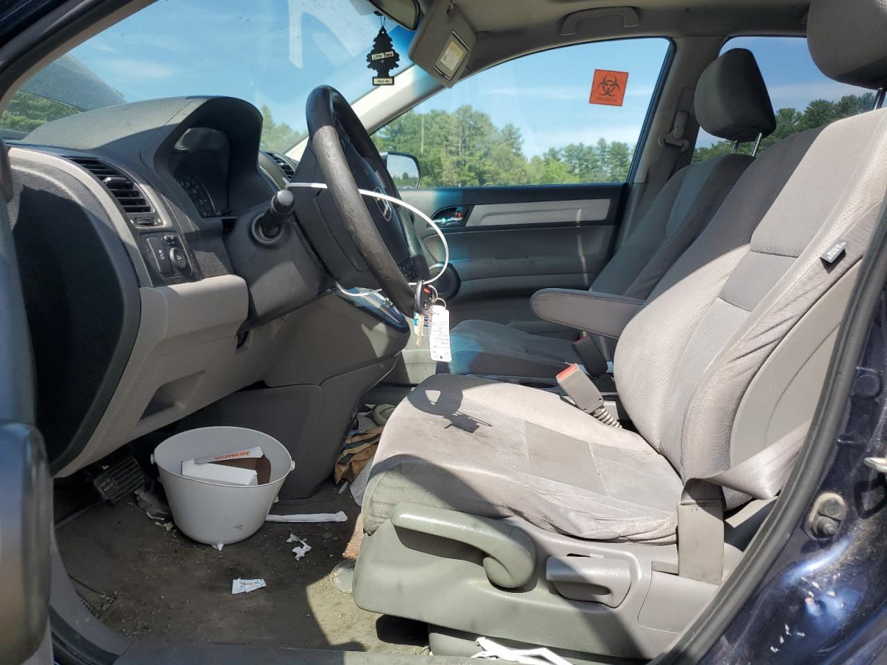 2010 Honda Cr-V Ex VIN: JHLRE4H55AC001891 Lot: 63008475