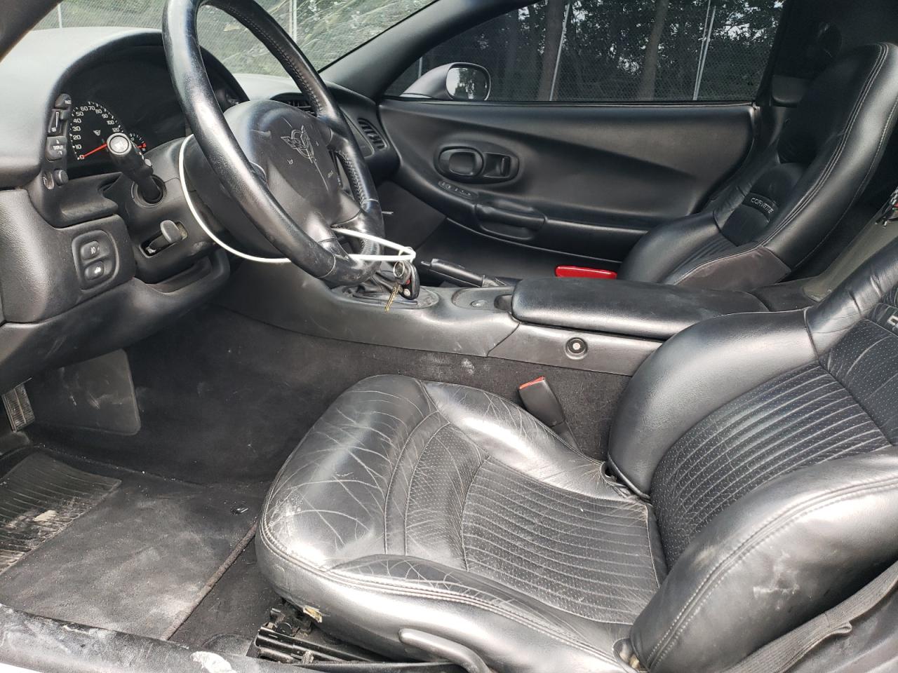 2000 Chevrolet Corvette VIN: 1G1YY32G7Y5103138 Lot: 60211655