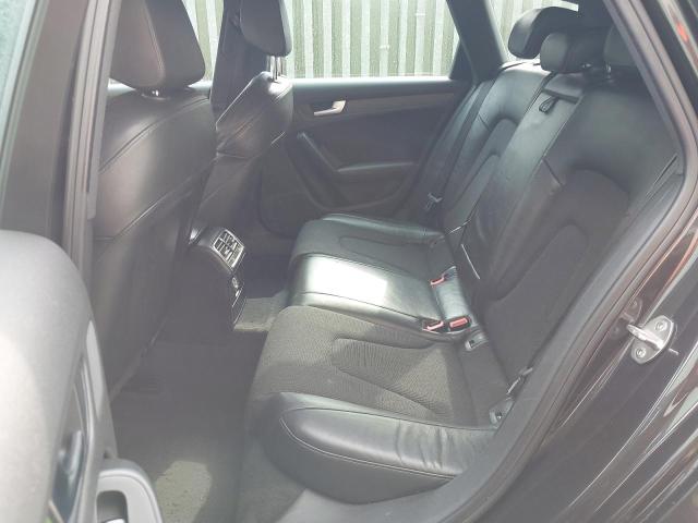 2011 AUDI A4 AVANT S