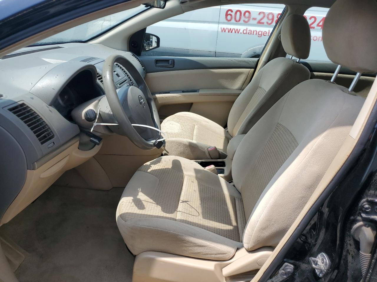 2008 Nissan Sentra 2.0 VIN: 3N1AB61E18L699314 Lot: 62809975