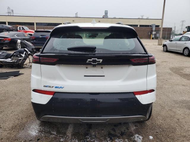  CHEVROLET BOLT 2023 Белы