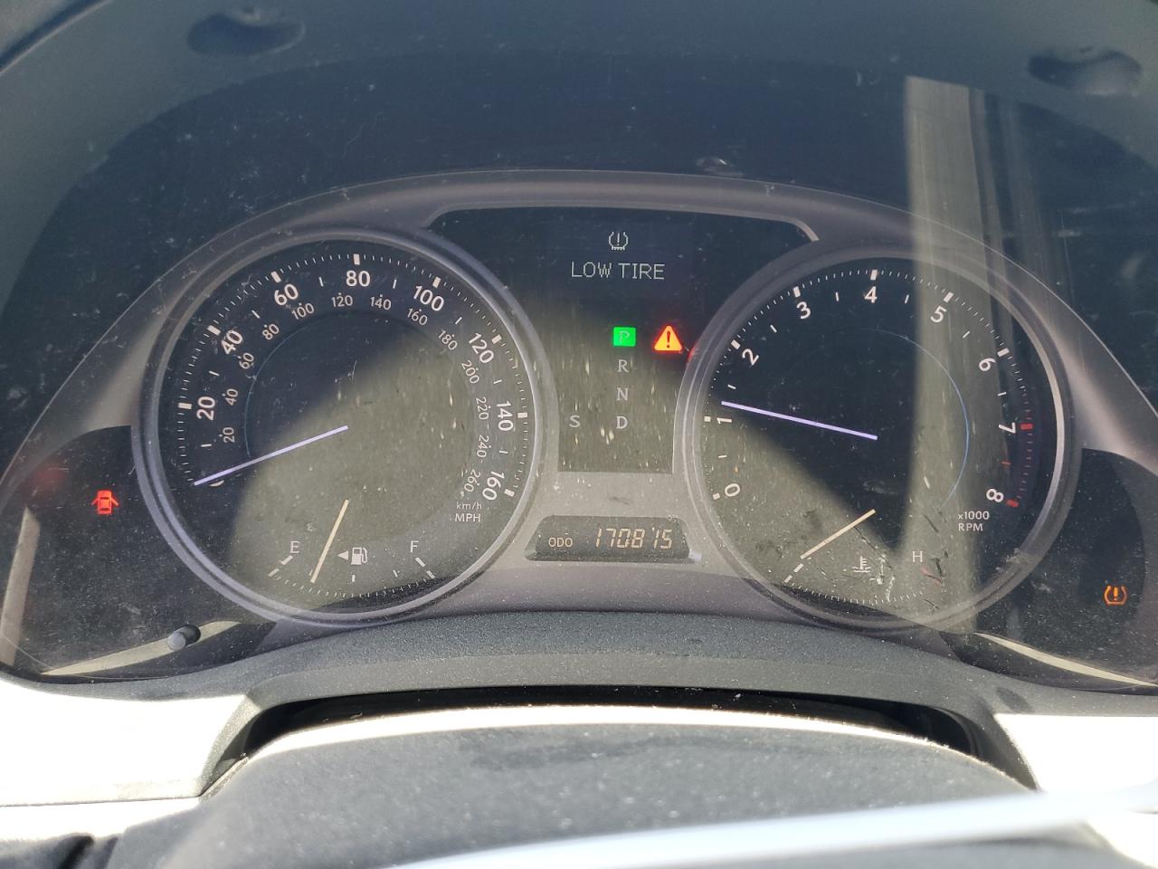 2006 Lexus Is 350 VIN: JTHBE262765004555 Lot: 61045115