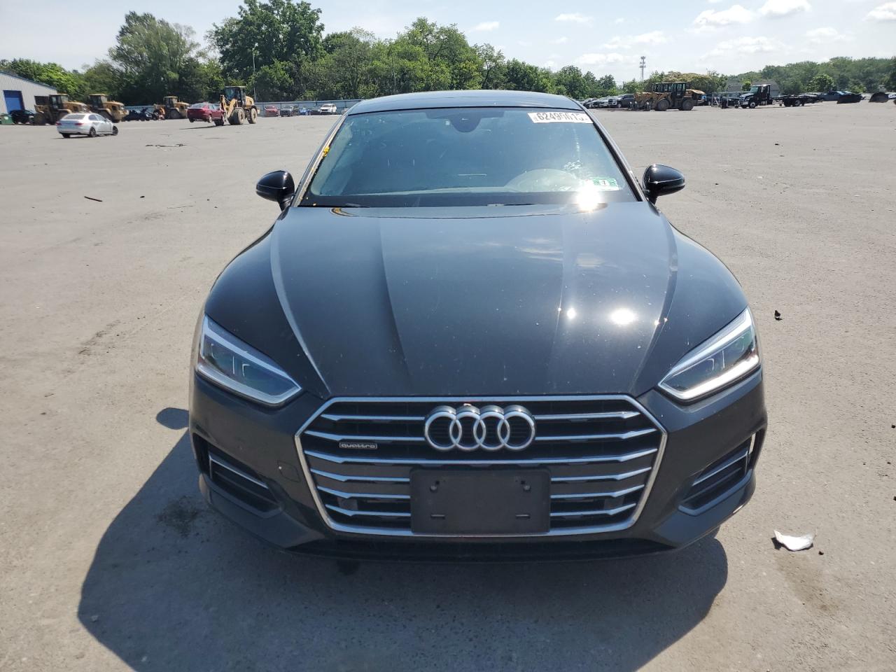 AUDI A5 2018 VIN WAUBNCF50JA125071 фото 5