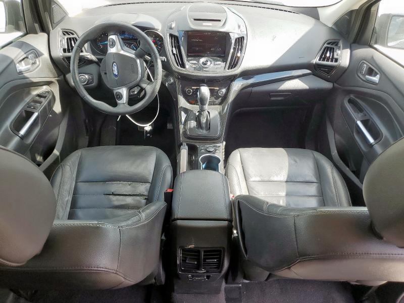  FORD ESCAPE 2015 Gray