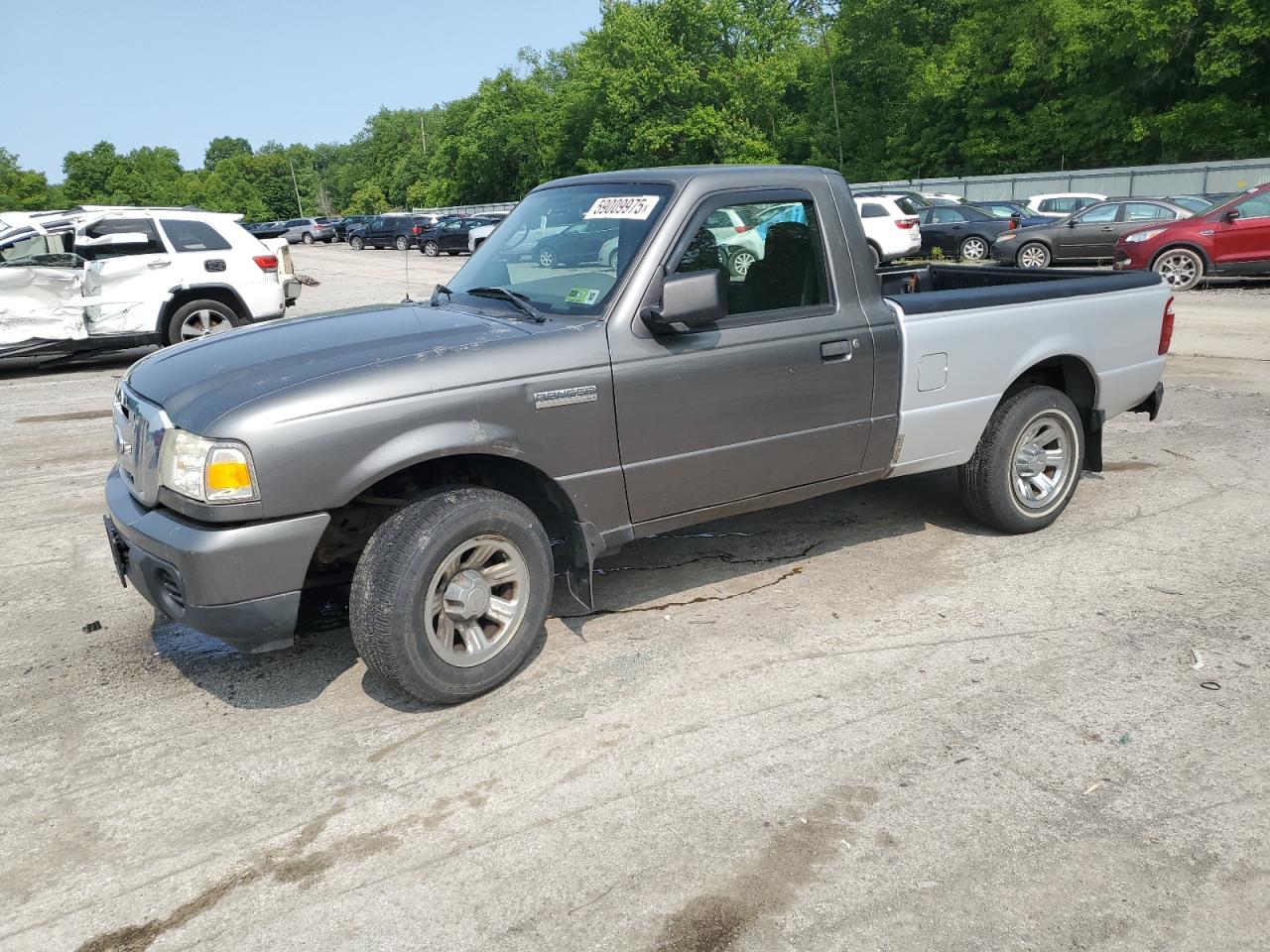 2008 Ford Ranger