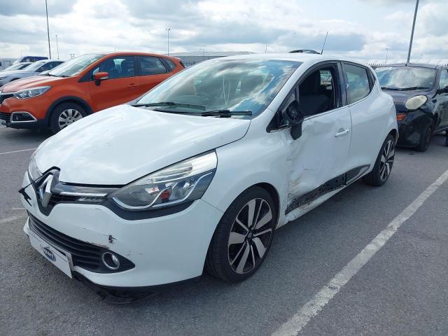 RENAULT CLIO D-QUE 2014