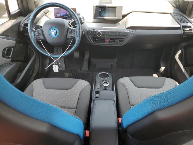  BMW I SERIES 2018 Blue