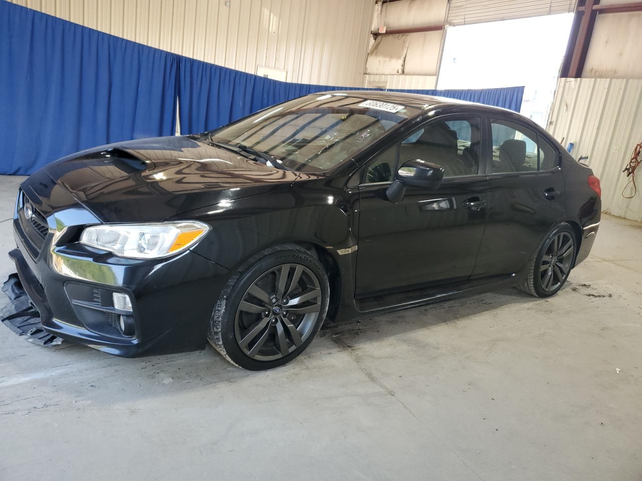 Hurricane, WV에서 판매 중인 2017 Subaru Wrx Premium - Undercarriage