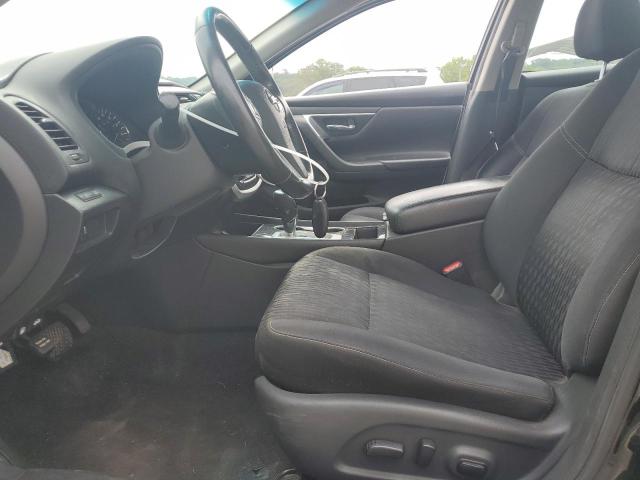  NISSAN ALTIMA 2018 Czarny