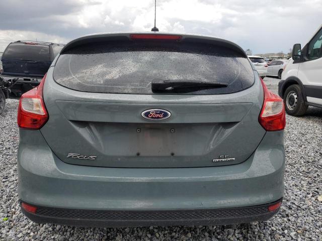  FORD FOCUS 2013 Szary