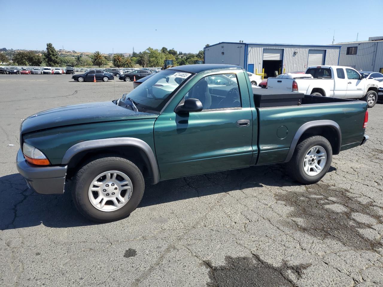 1B7FL16XX2S669623 DODGE DAKOTA Photo 1