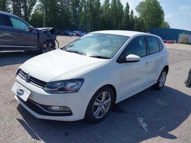 VOLKSWAGEN POLO MATCH 2016