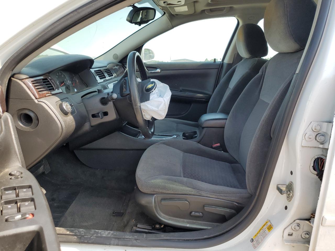 2012 Chevrolet Impala Lt VIN: 2G1WG5E34C1245701 Lot: 58987215