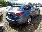2017 MAZDA 6 SE-L NAV for sale at Copart COLCHESTER