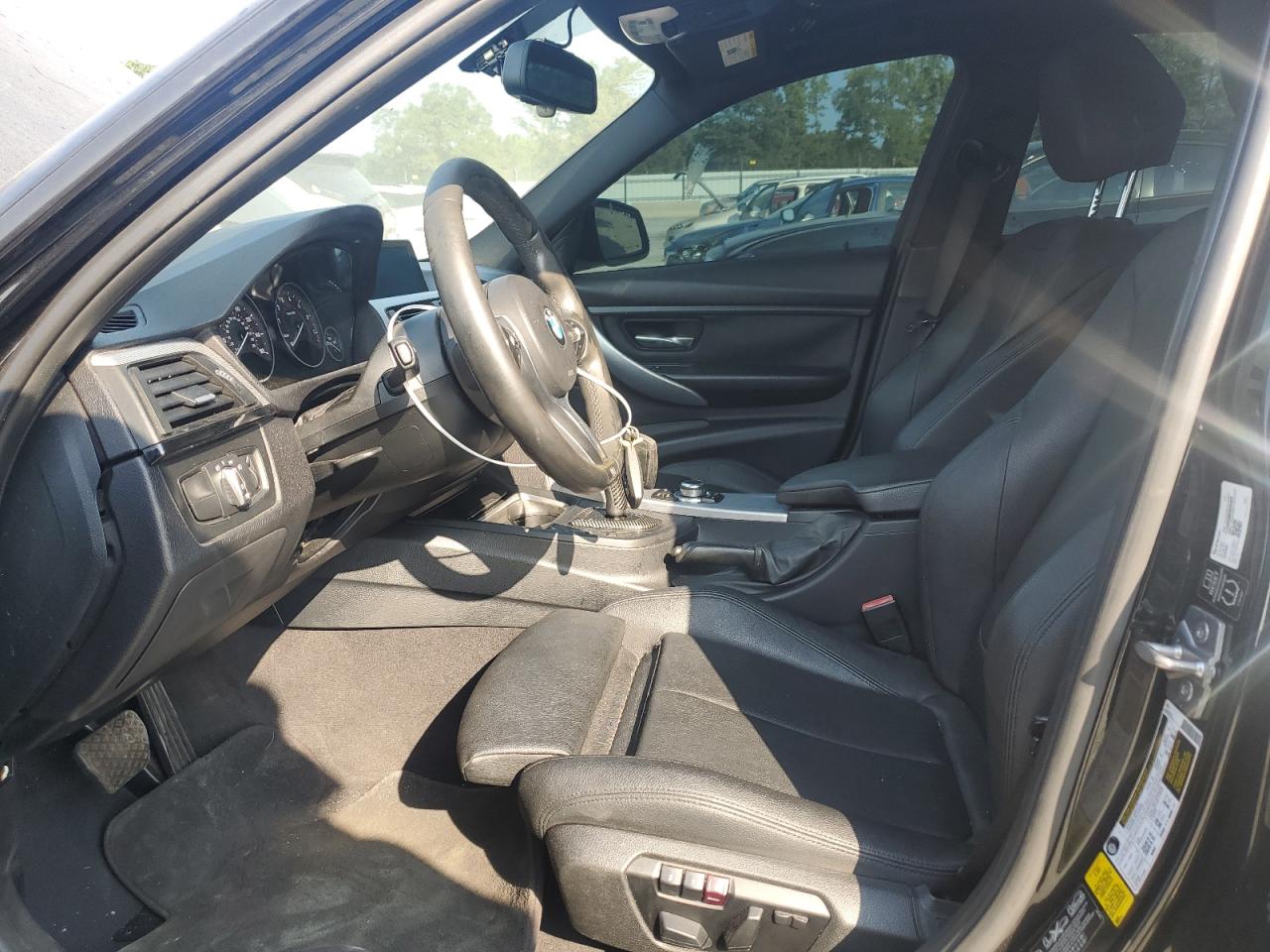 2013 BMW Activehybrid 3 VIN: WBA3F9C55DF484335 Lot: 62255755