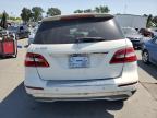 2013 Mercedes-Benz Ml 350 للبيع في Sacramento، CA - Front End