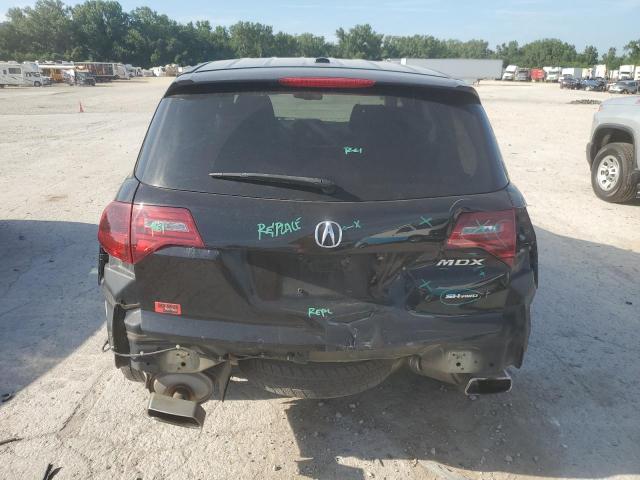  ACURA MDX 2013 Черный