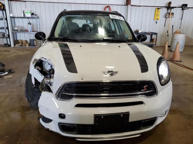 MINI COOPER 2016 Biały