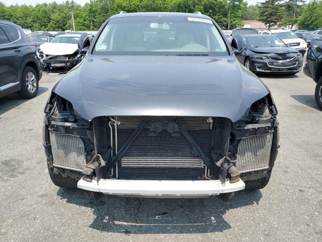  AUDI Q7 2015 Gray