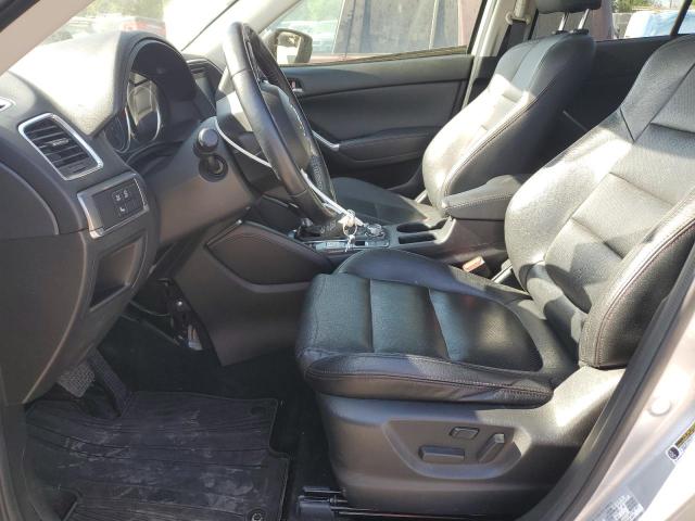  MAZDA CX-5 2016 Silver