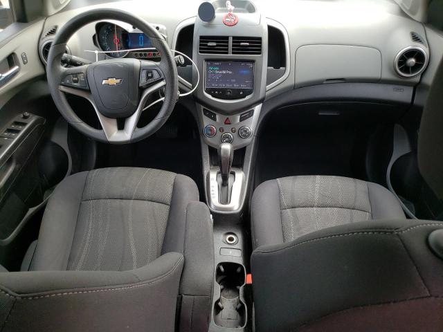  CHEVROLET SONIC 2015 Серый