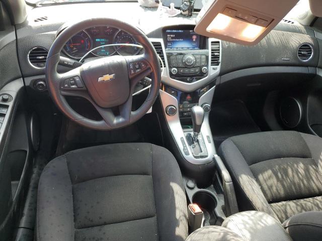  CHEVROLET CRUZE 2015 Red