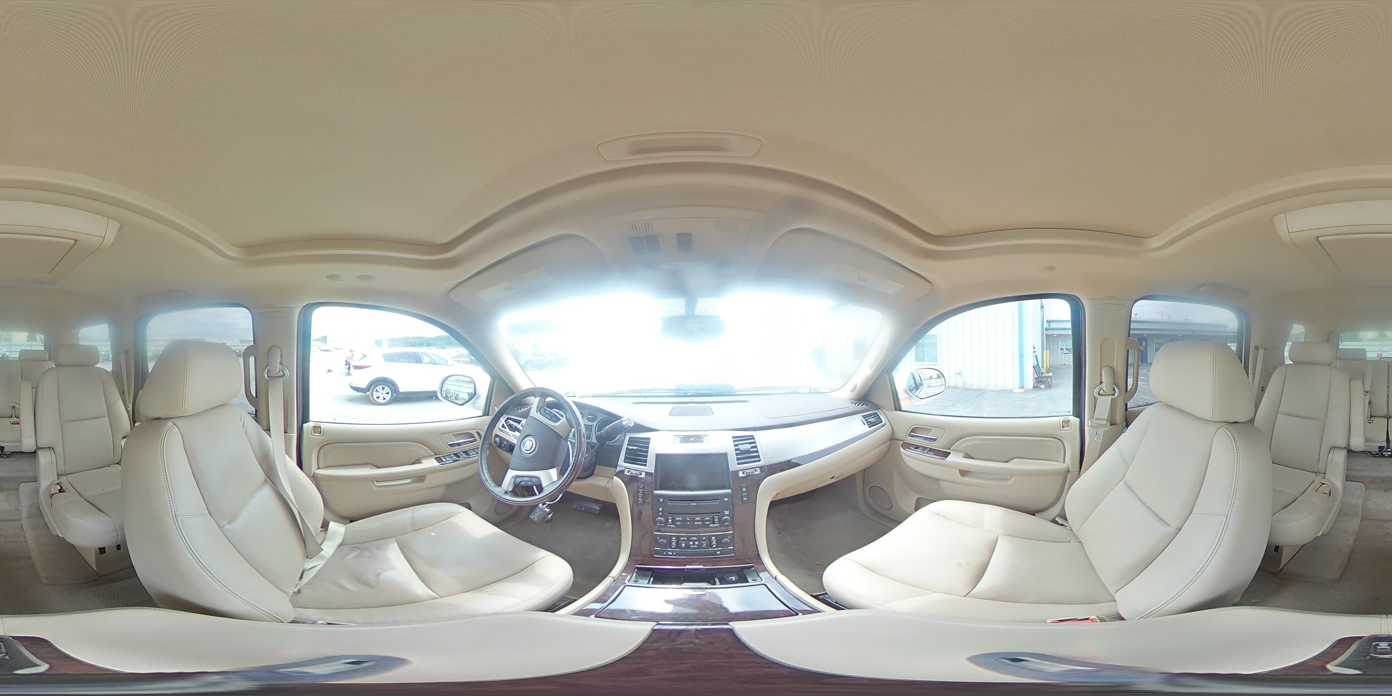 2010 Cadillac Escalade Premium VIN: 1GYUKCEF4AR235776 Lot: 61264935