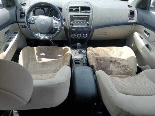  MITSUBISHI OUTLANDER 2017 Білий