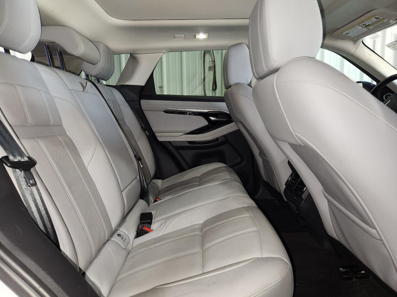 2020 Land Rover Range Rover Evoque S VIN: SALZJ2FX9LH105431 Lot: 62133425