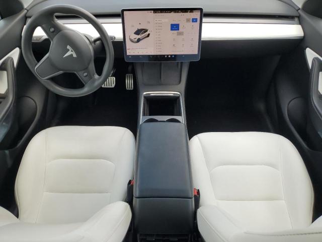  TESLA MODEL Y 2021 Biały