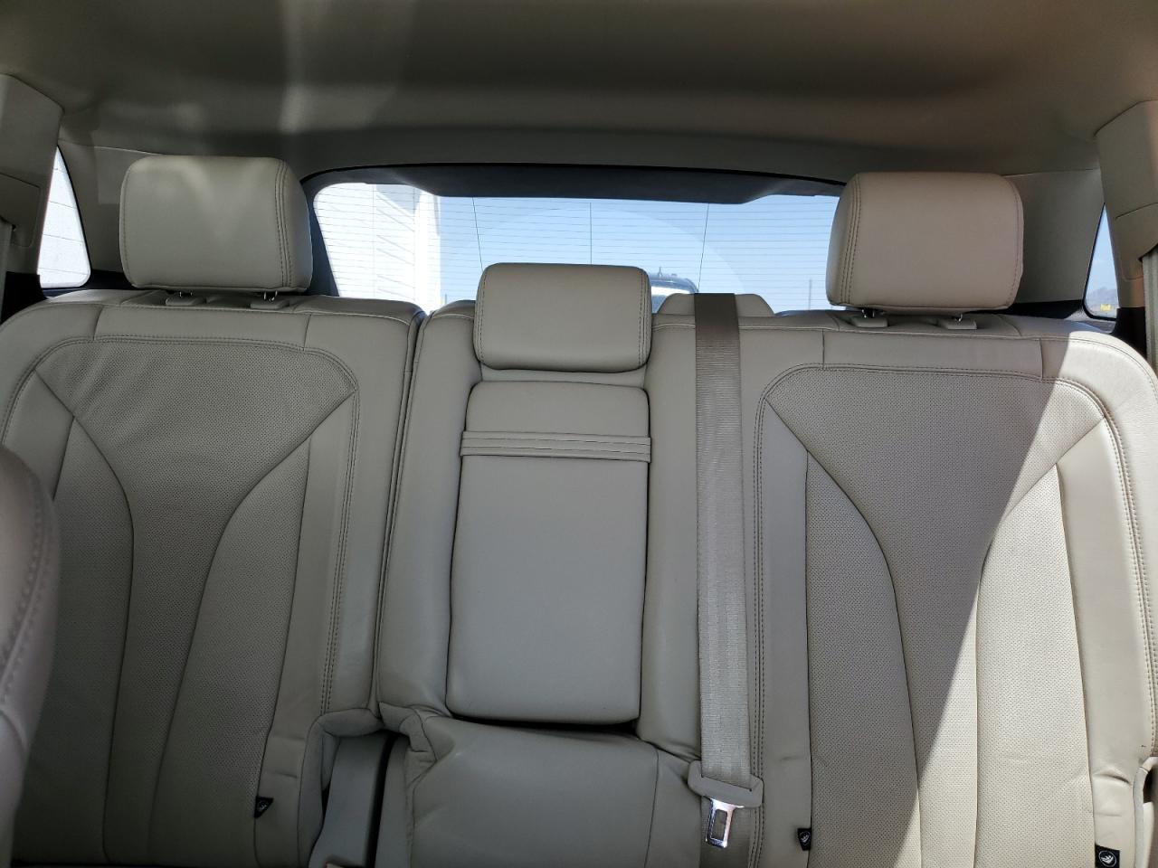 2016 Lincoln Mkx Reserve VIN: 2LMTJ8LR5GBL48792 Lot: 62259915