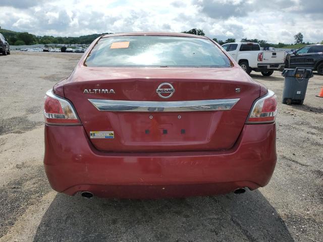  NISSAN ALTIMA 2015 Bordowy