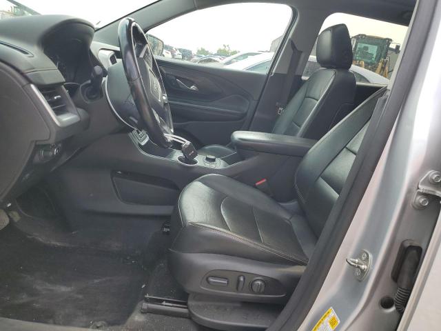  GMC TERRAIN 2018 Srebrny