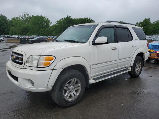 2004 Toyota Sequoia Limited